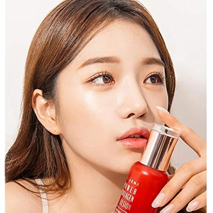 ORJENA POWER COLLAGEN EMULSION_SKIN_FACIAL_FACE_SKINCARE_MOISTURIZER - Image 3